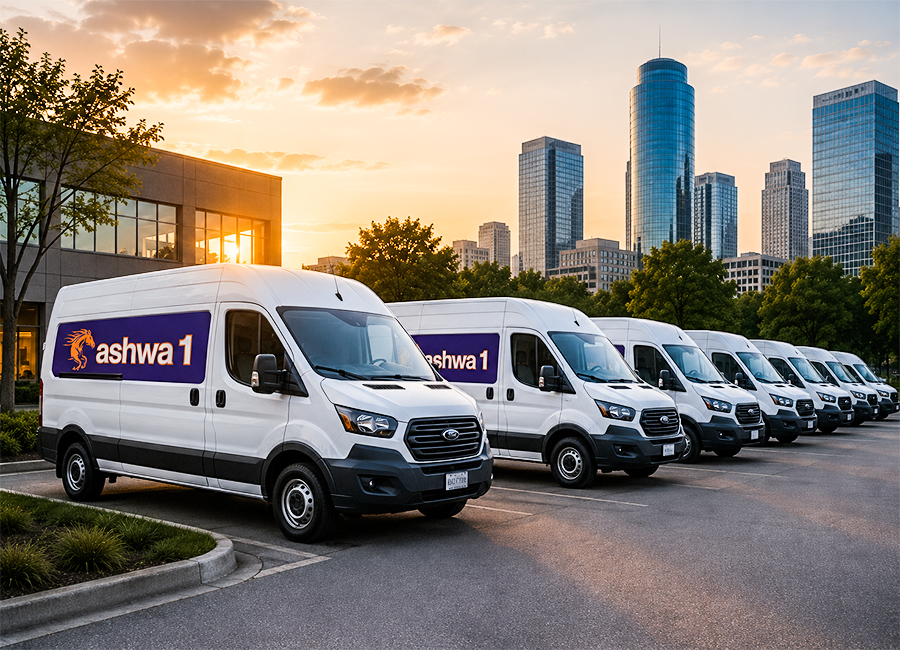 About Ashwa